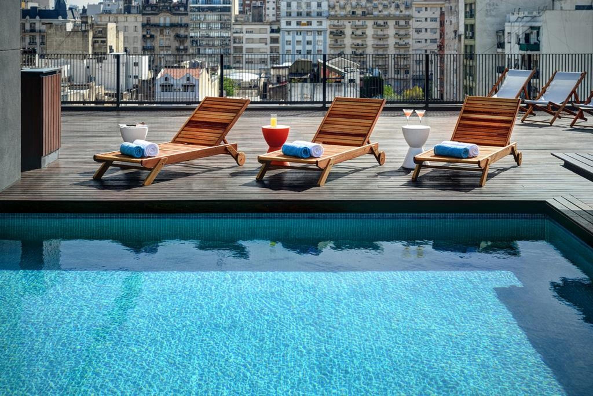 Key Hotels San Telmo Buenos Aires Ngoại thất bức ảnh